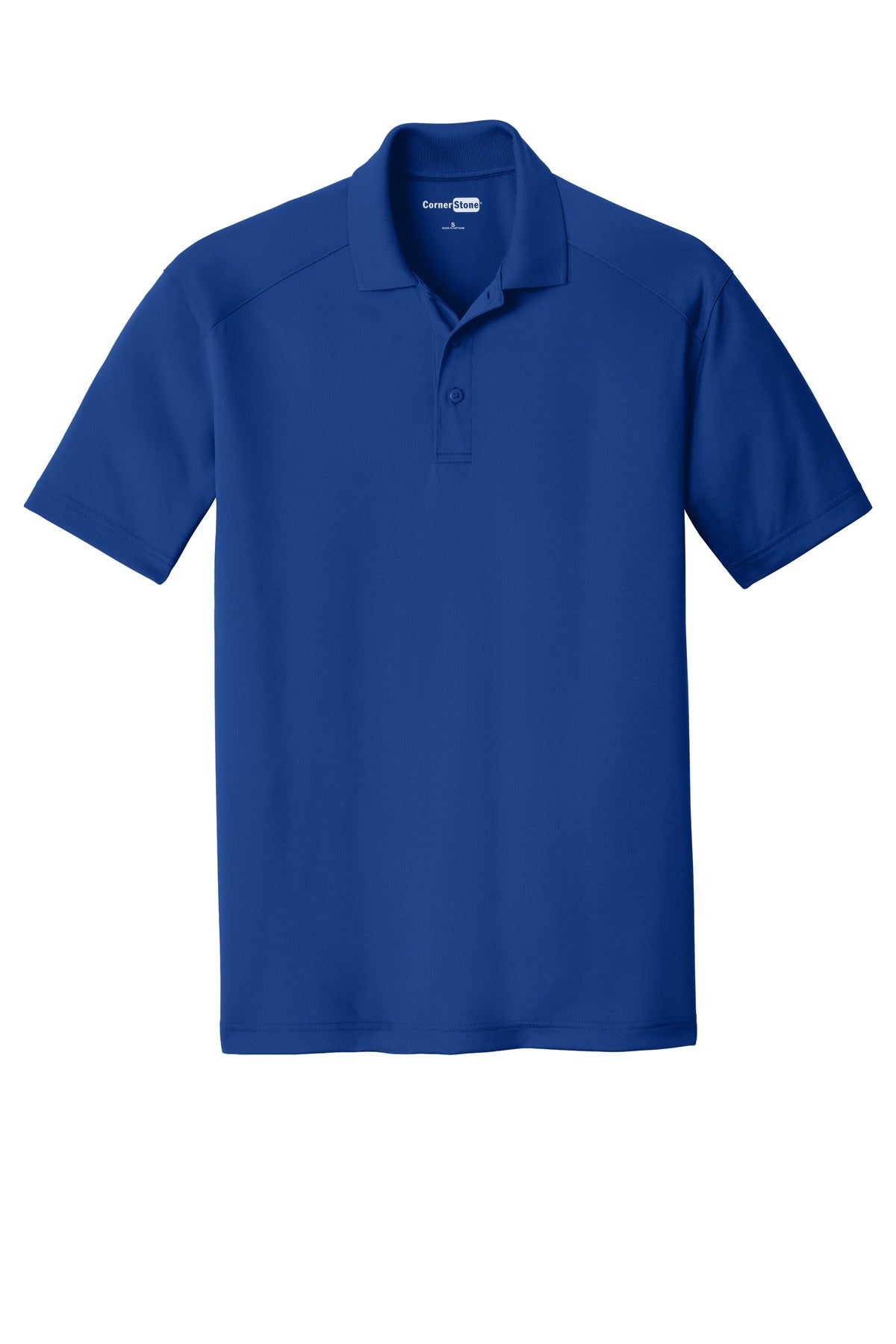 CornerStone Men's Tall Select Lightweight Snag-Proof Polo TLCS418 Mens Apparel Shirts & Tops