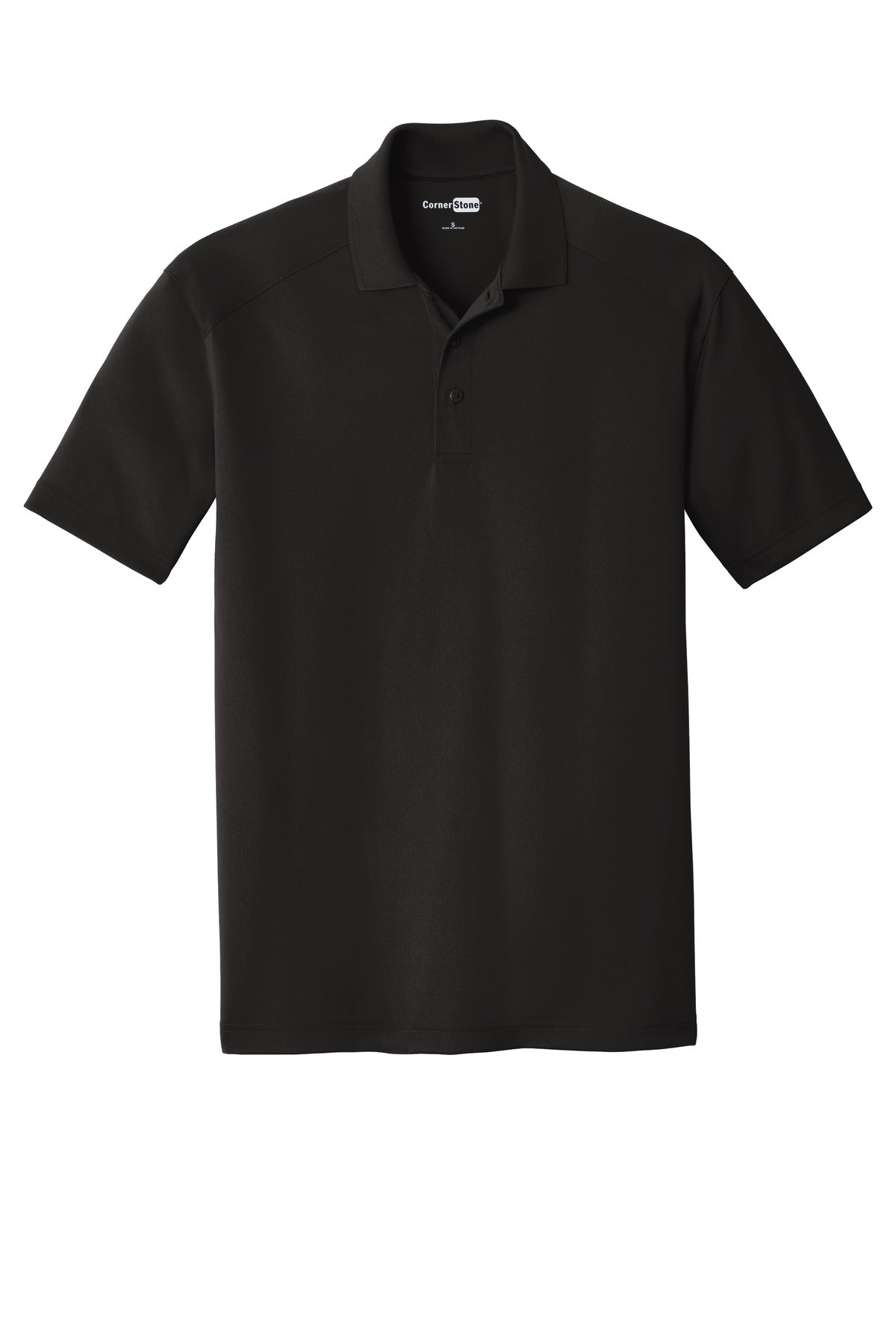 CornerStone Men's Tall Select Lightweight Snag-Proof Polo TLCS418 Mens Apparel Shirts & Tops