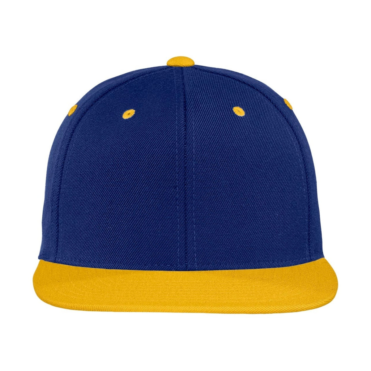 Sport-Tek YP Classics Flat Bill Snapback Cap-2