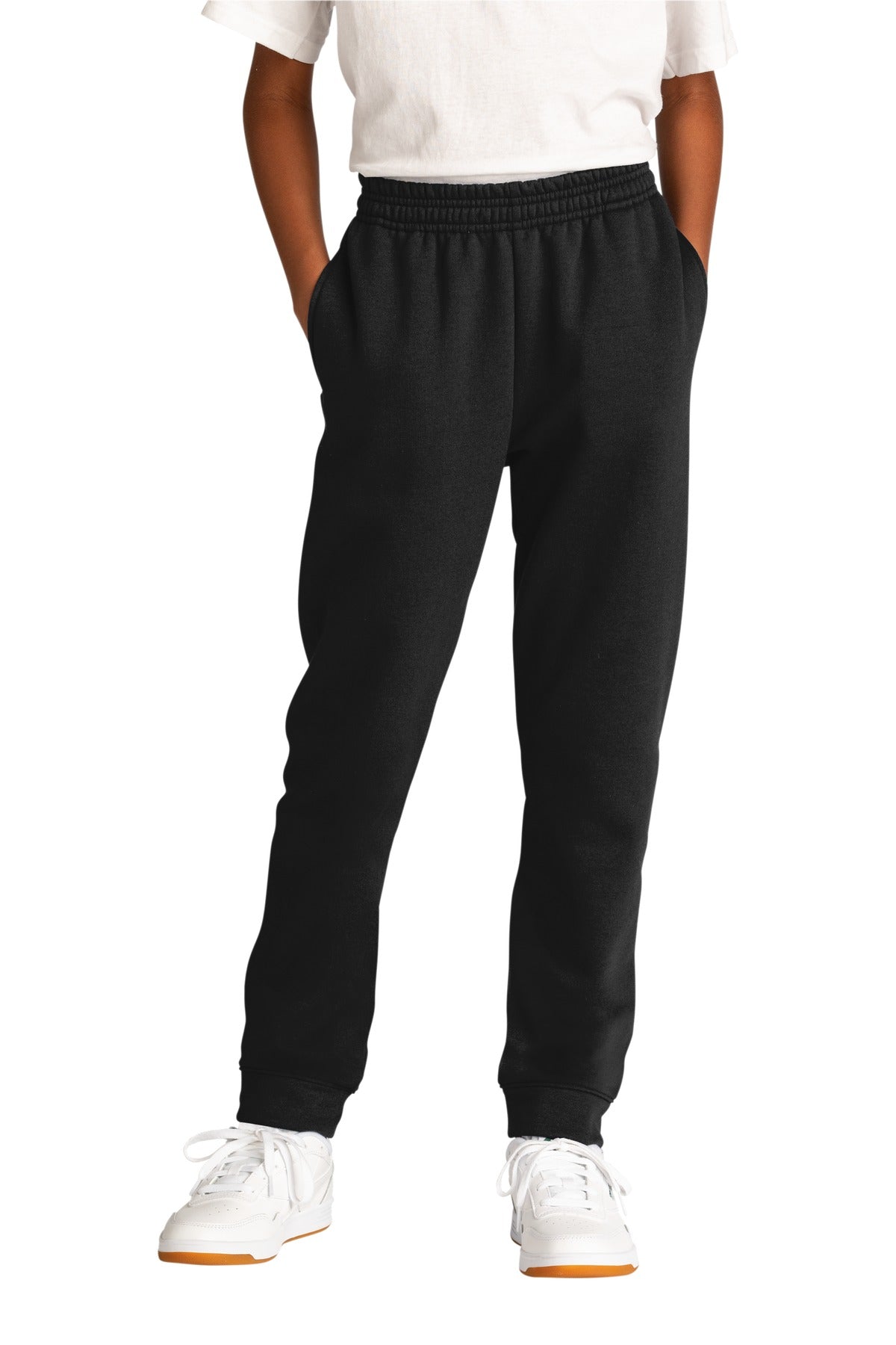 Port & Company - Youth Core Fleece Jogger Youth Apparel Pants & Shorts