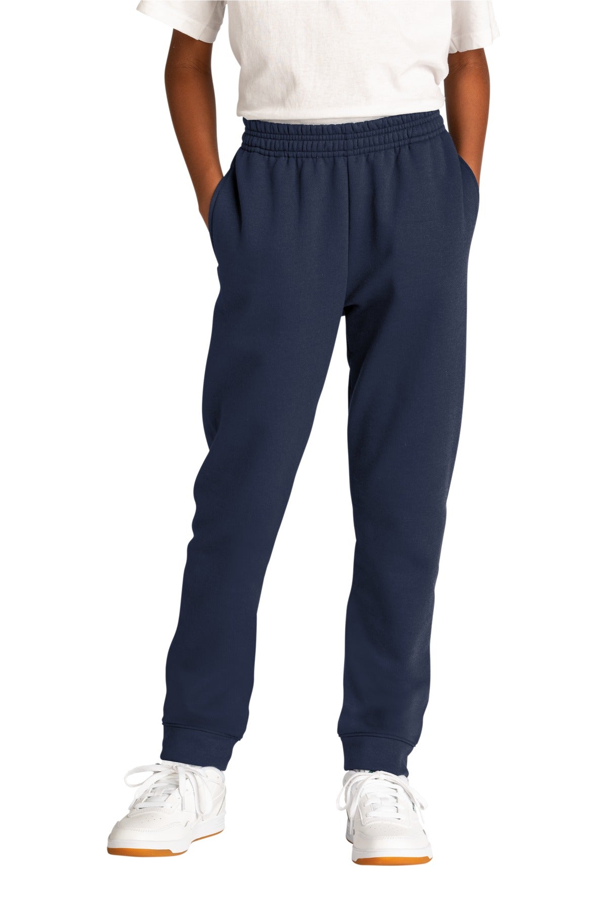Port & Company - Youth Core Fleece Jogger Youth Apparel Pants & Shorts