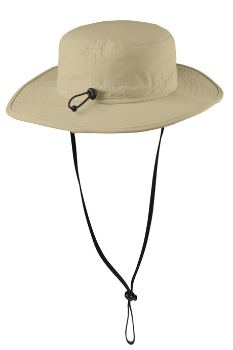 Port Authority Unisex Outdoor Wide-Brim Hat C920 Unisex Accessories Hats & Caps