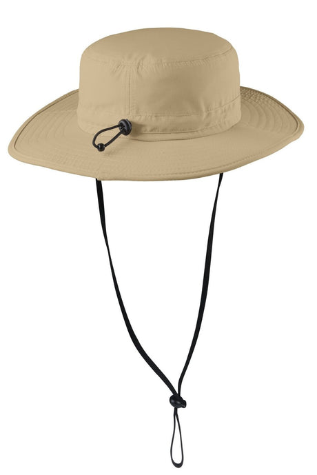 Port Authority Unisex Outdoor Wide-Brim Hat C920 Unisex Accessories Hats & Caps