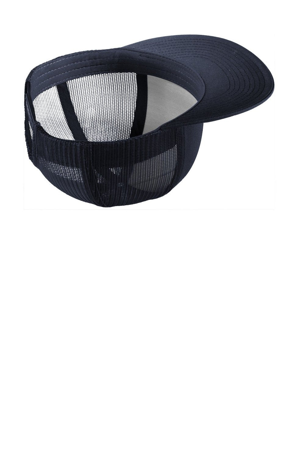 Sport-Tek Yupoong 5-Panel Classic Trucker Mesh Back Cap Unisex Accessories Hats & Caps