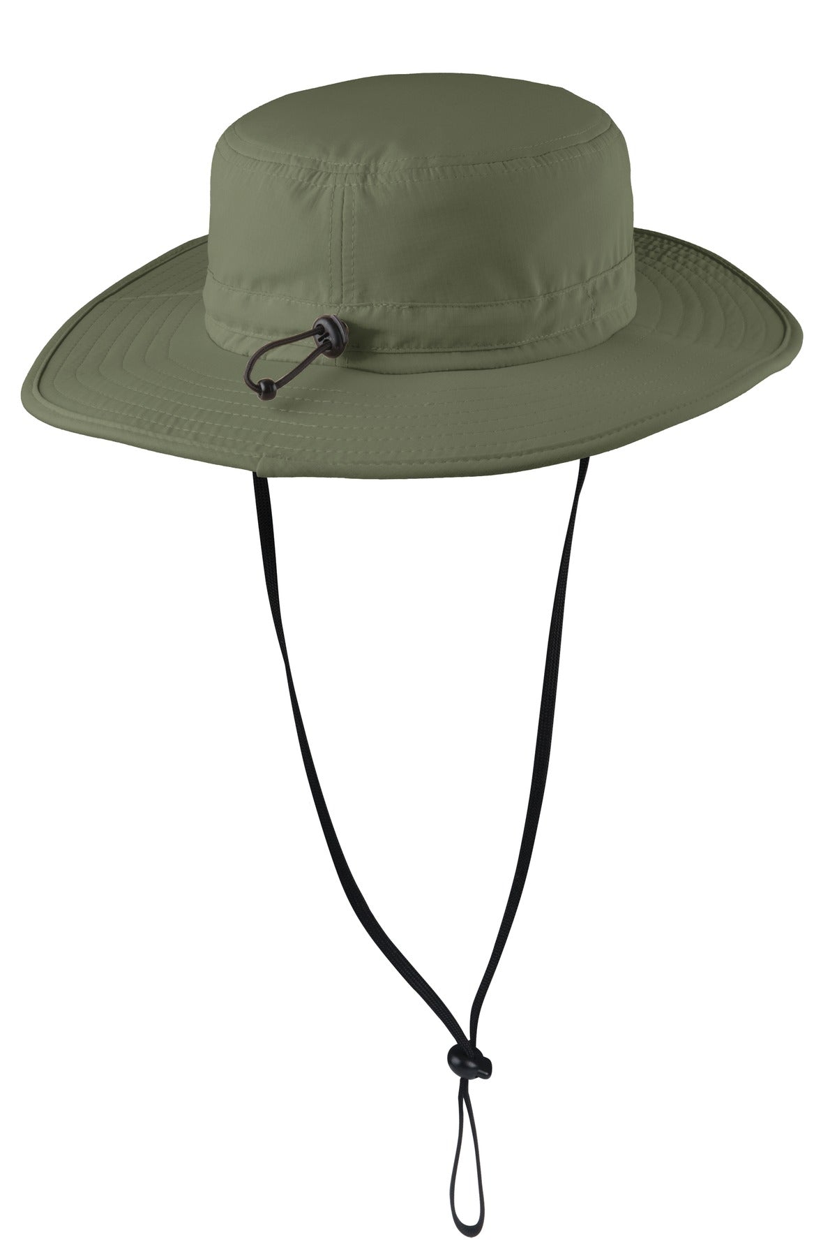 Port Authority Unisex Outdoor Wide-Brim Hat C920 Unisex Accessories Hats & Caps