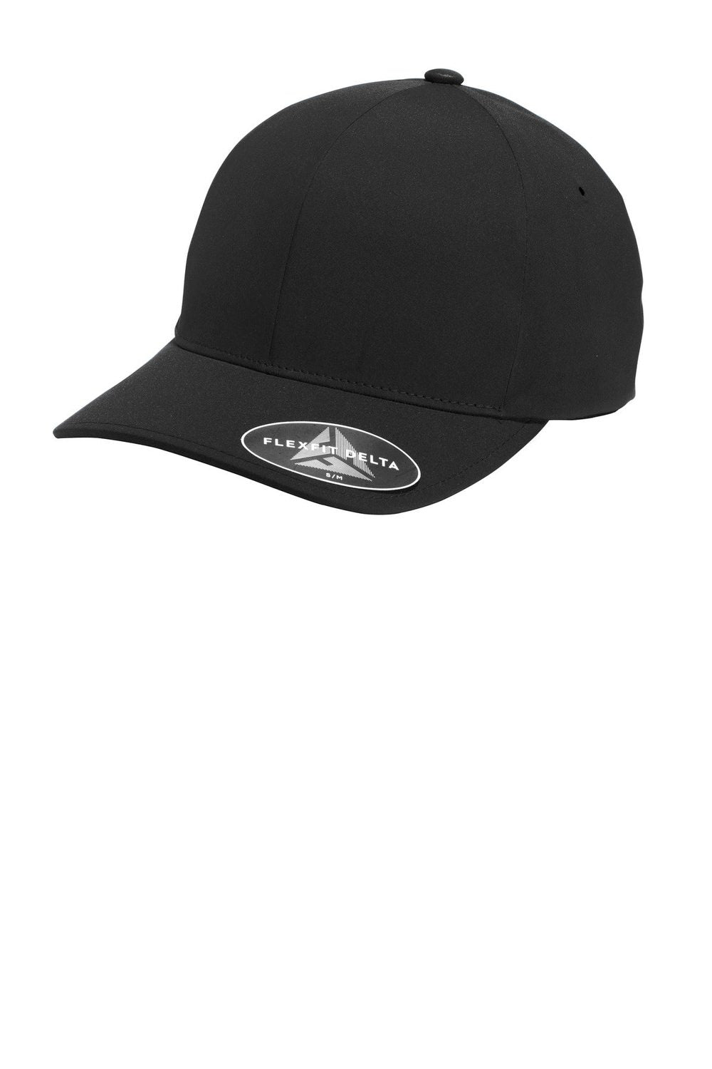 Port Authority Unisex Flexfit Delta Cap C938 Unisex Accessories Hats & Caps