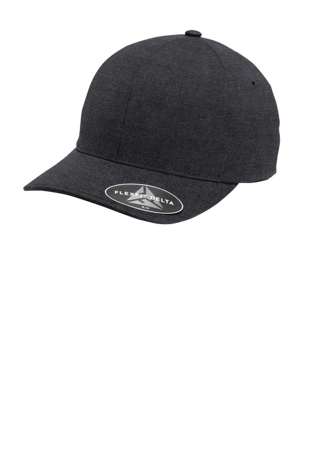 Port Authority Unisex Flexfit Delta Cap C938 Unisex Accessories Hats & Caps