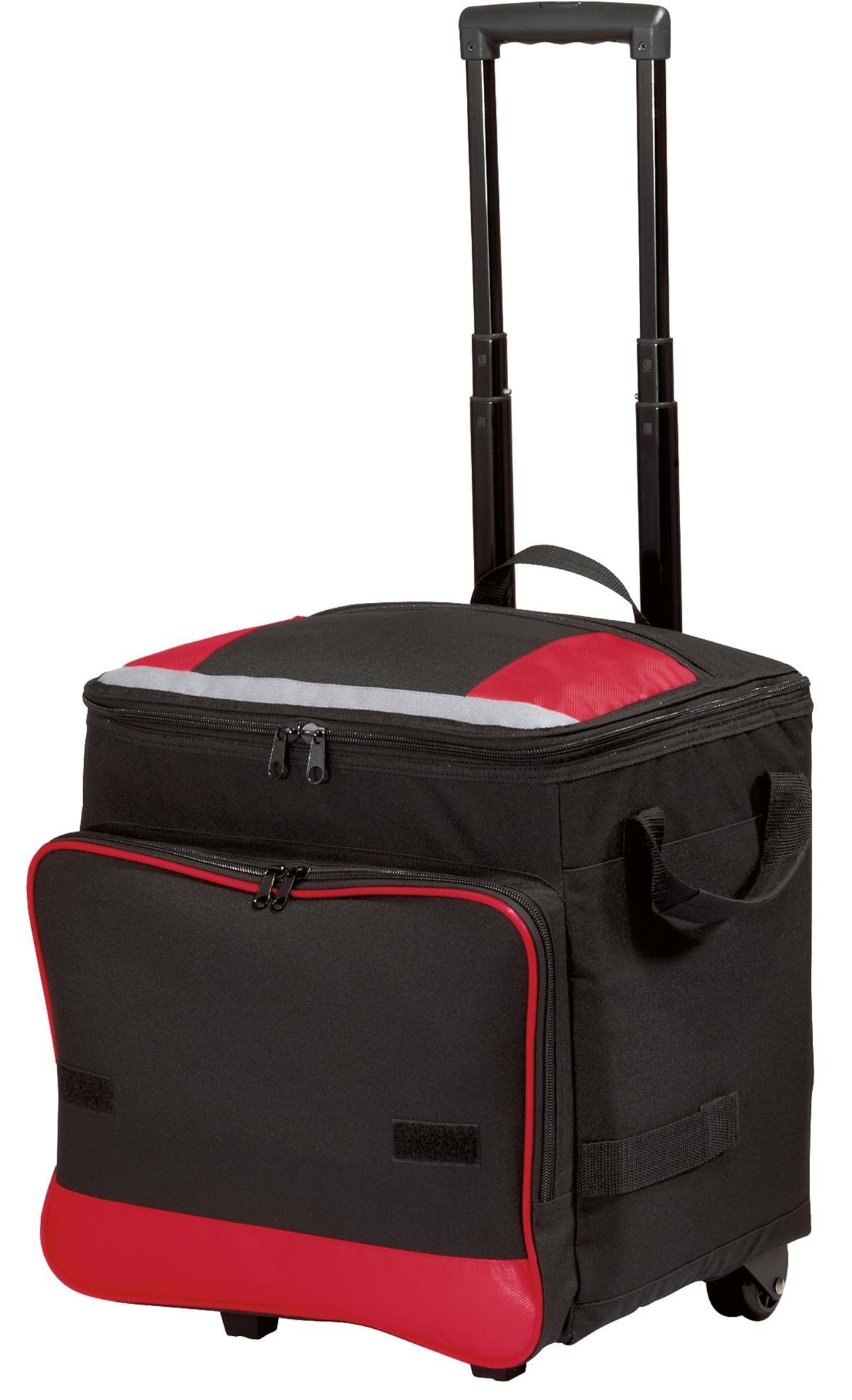 Port Authority Rolling Cooler. BG119 Unisex Accessories Bags & Backpacks