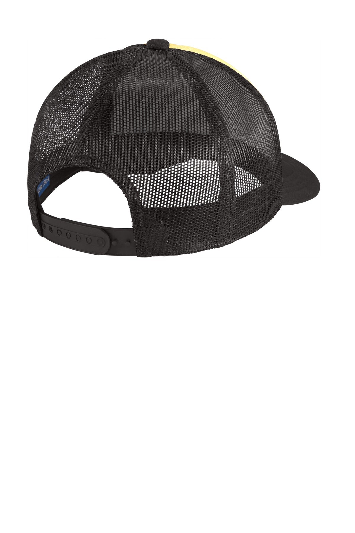 Port Authority Photo Real Snapback Trucker Cap. C950 Unisex Accessories Hats & Caps