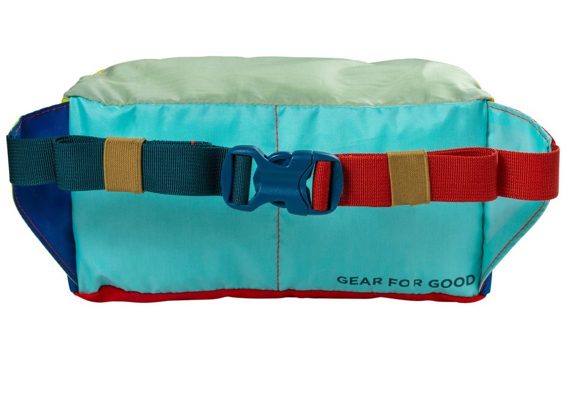 Cotopaxi Del Dia Hip Pack. COTODDFP Corporate Accessories Bags & Backpacks