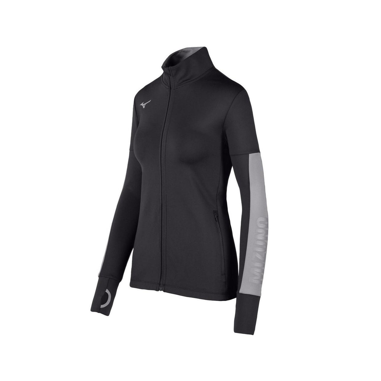 Mizuno Women's Alpha Quest Jacket-1