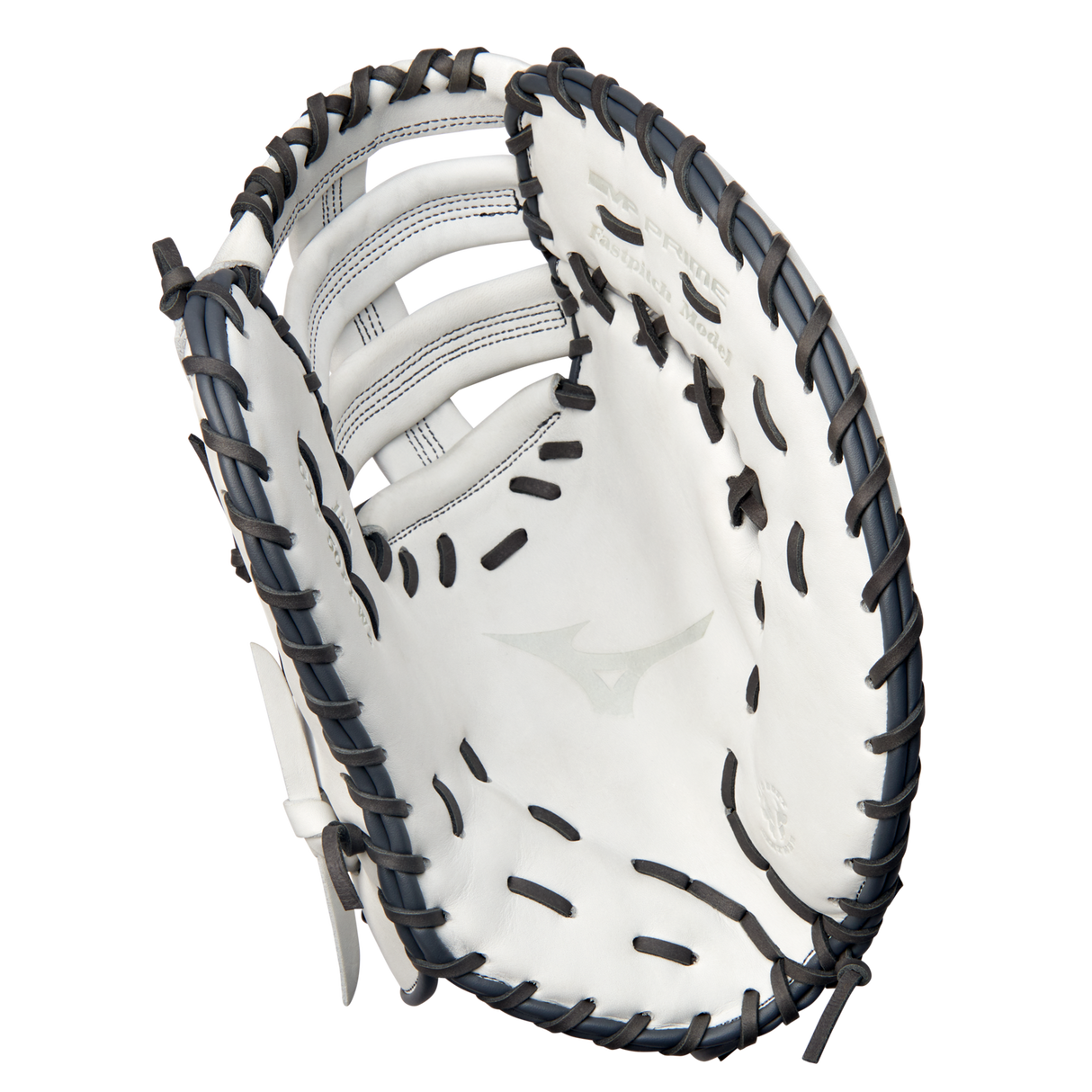 Mizuno MVP Prime 13" Fastpitch Softball First Base Mitt-2