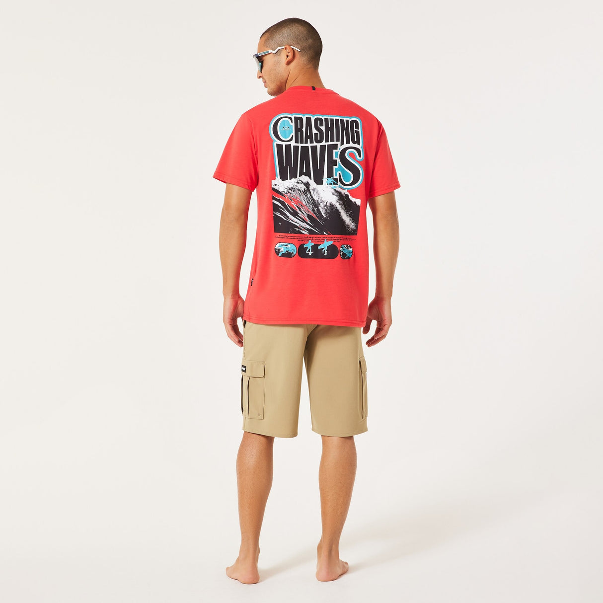 Oakley Men's B1B Cargo Hybrid Shorts-3