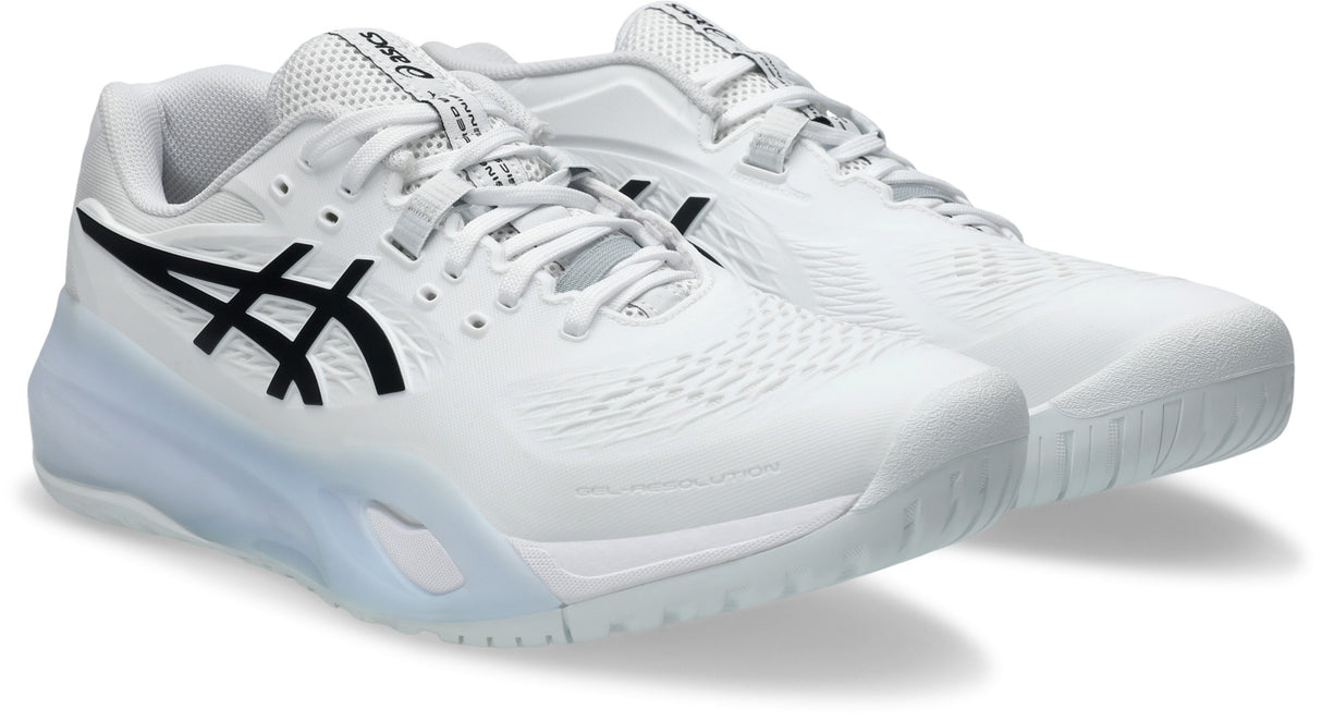 Asics Men's GEL-Resolution X Wide 2E Tennis Shoes-5