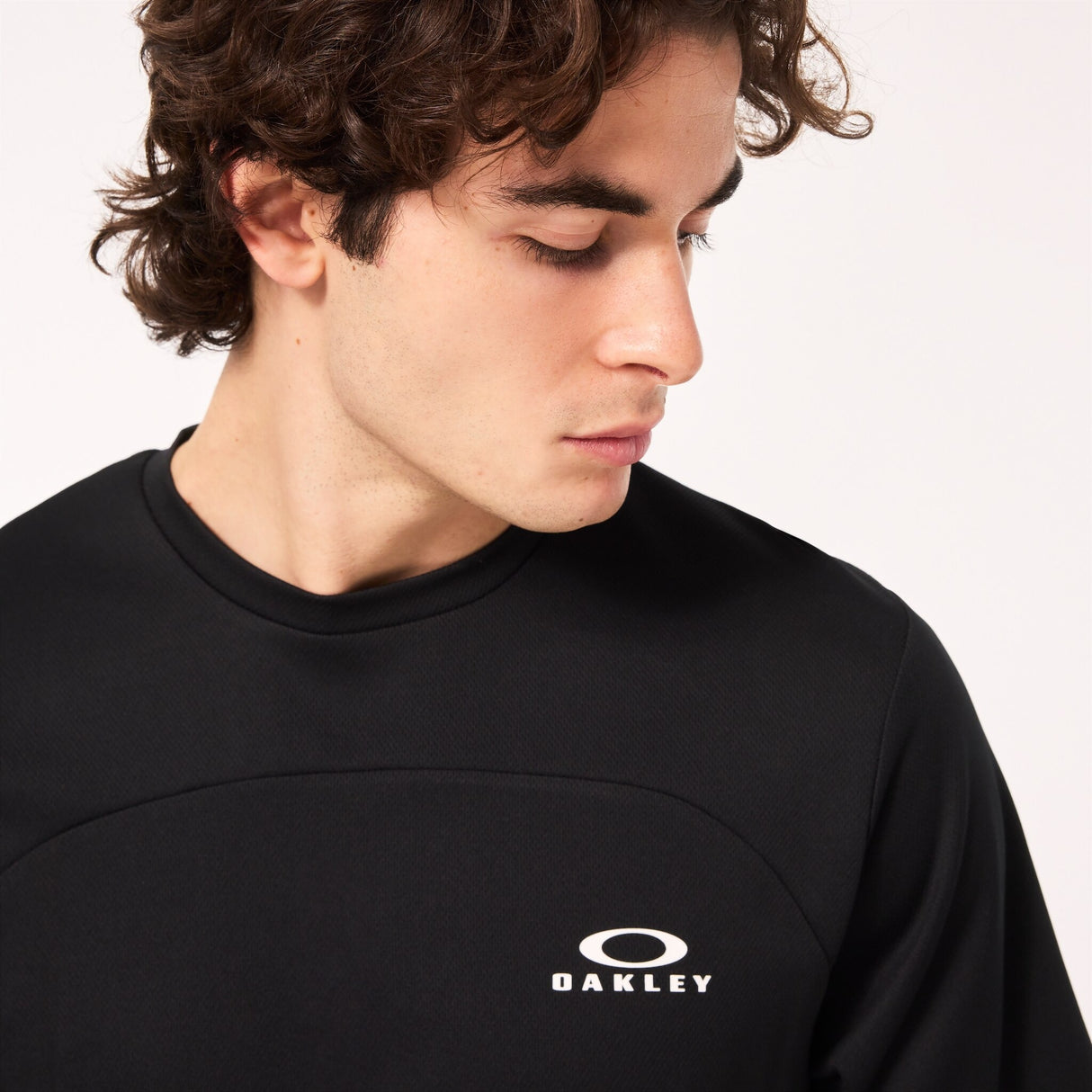 Oakley Men's Free Ride Short Sleeve Jersey T-Shirt-6