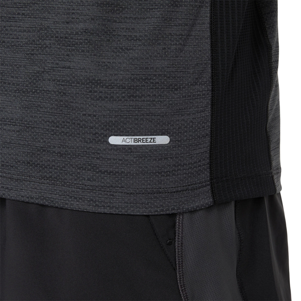 Asics Men's Road Short Sleeve Top-5