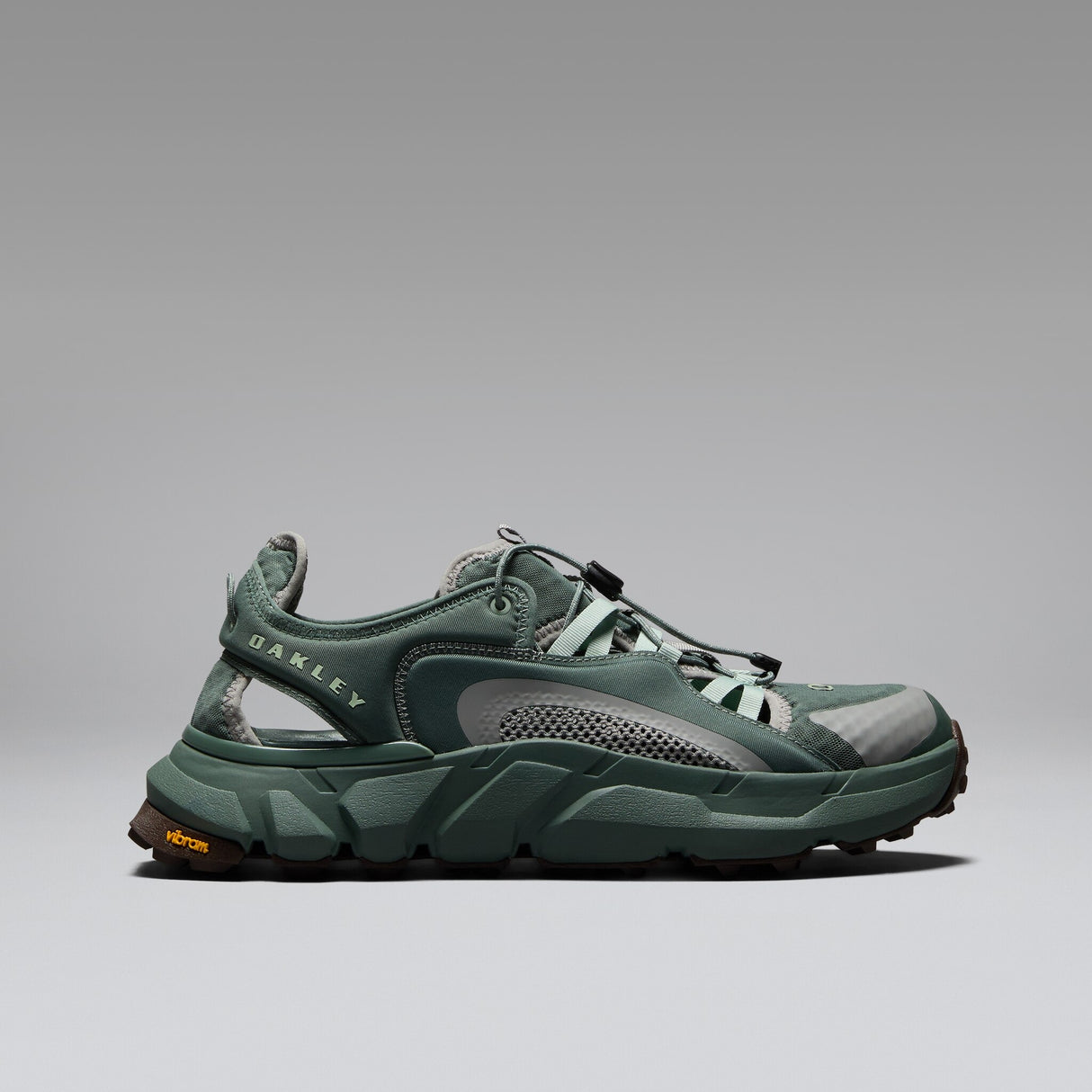 Oakley Men's Aquaterra Hybrid Sandals-1