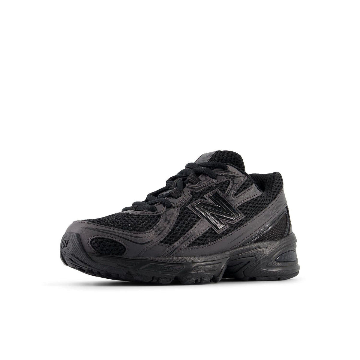New Balance Boys' 740 Laced Shoes-8