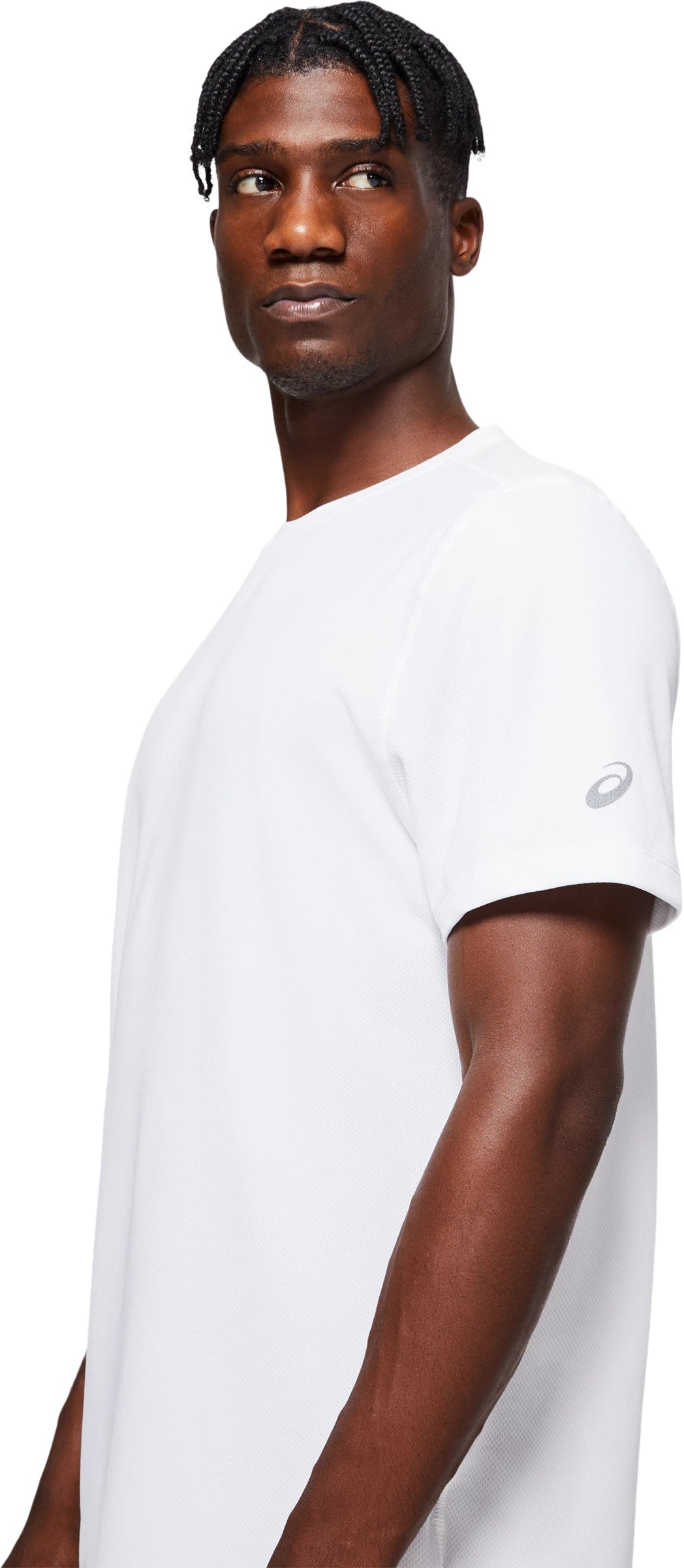 Asics Men's Ready-Set II Short Sleeve-4