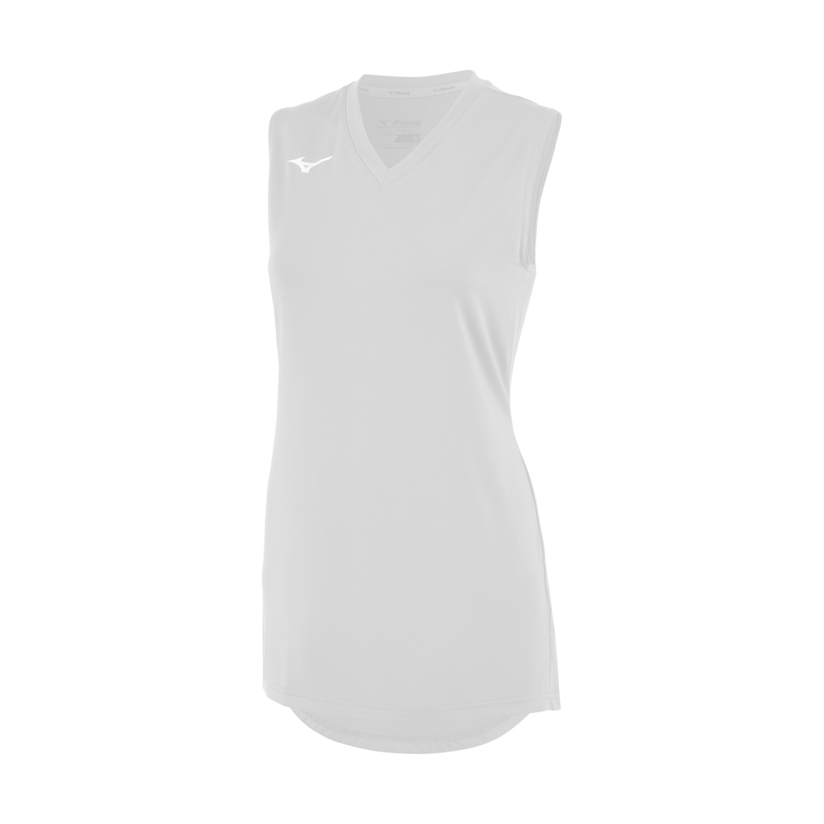 Mizuno Women's Sleeveless V-Neck Volleyball Jersey