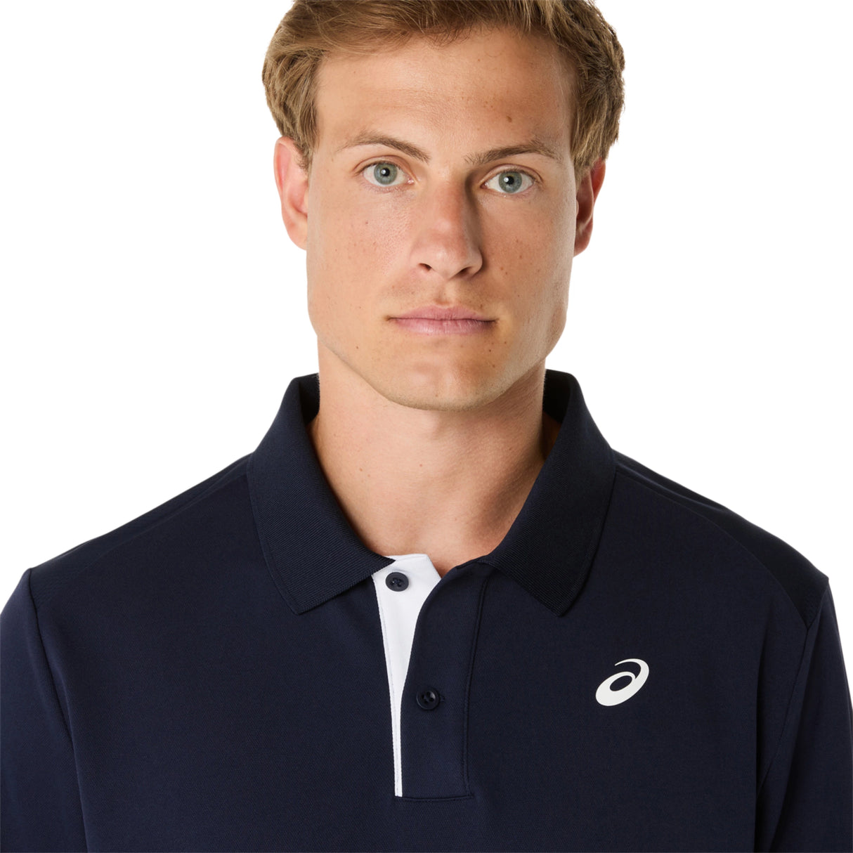 Asics Men's Court Polo-4