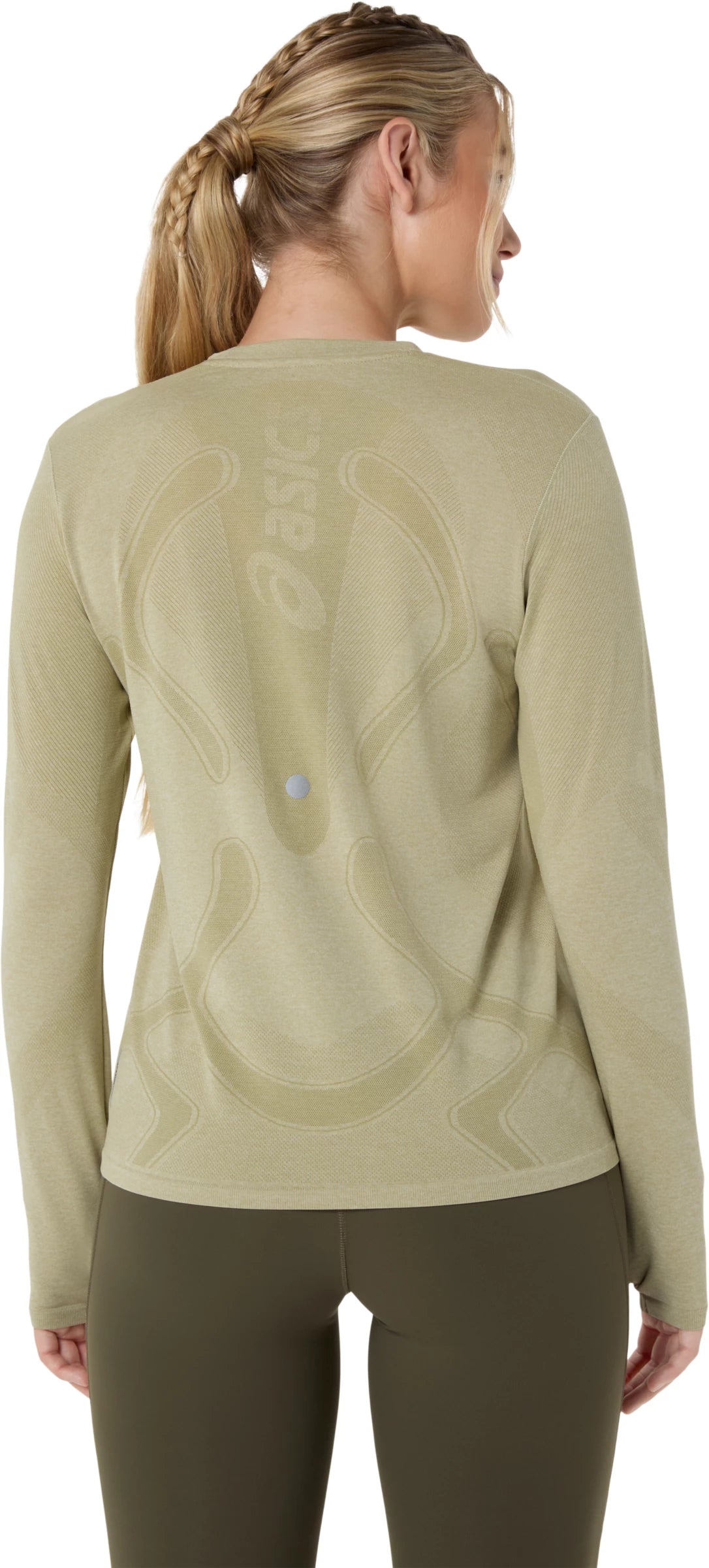 Asics Women's Road Seamless Long Sleeve Top-2