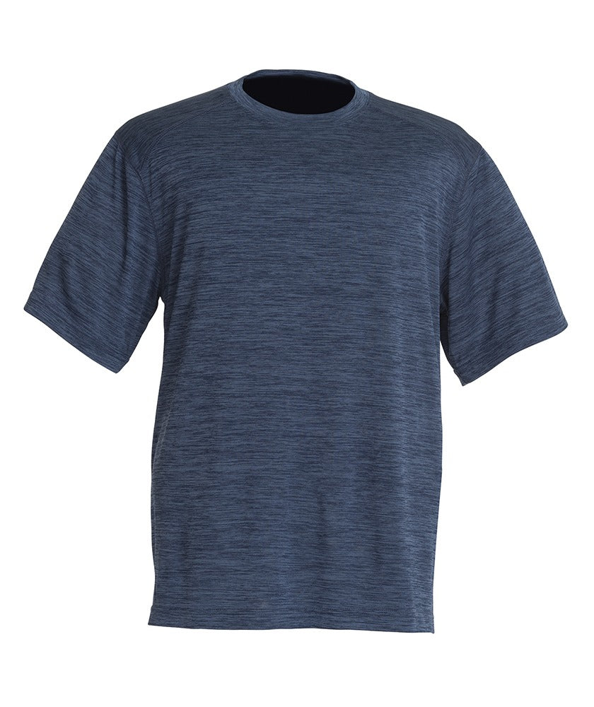 Charles River Men's Space Dye Performance Tee-2