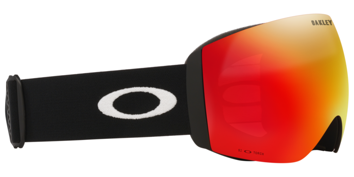 Oakley Flight Deck Pro Large Snow Goggles-12