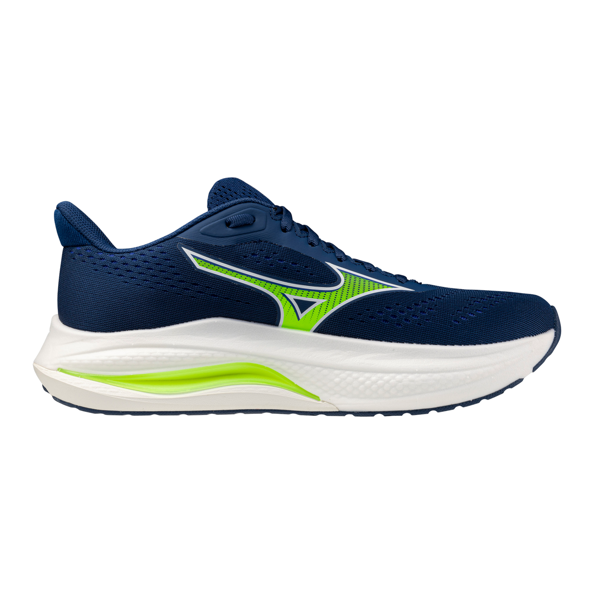Mizuno Men's Wave Inspire 22 2E Running Shoes-3