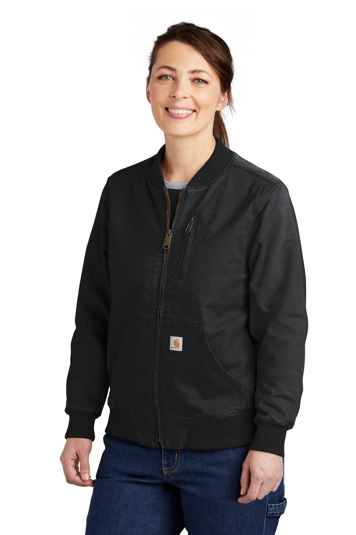 Carhartt Women's Rugged Flex Crawford Jacket CT102524 Corporate Apparel Jackets & Vests