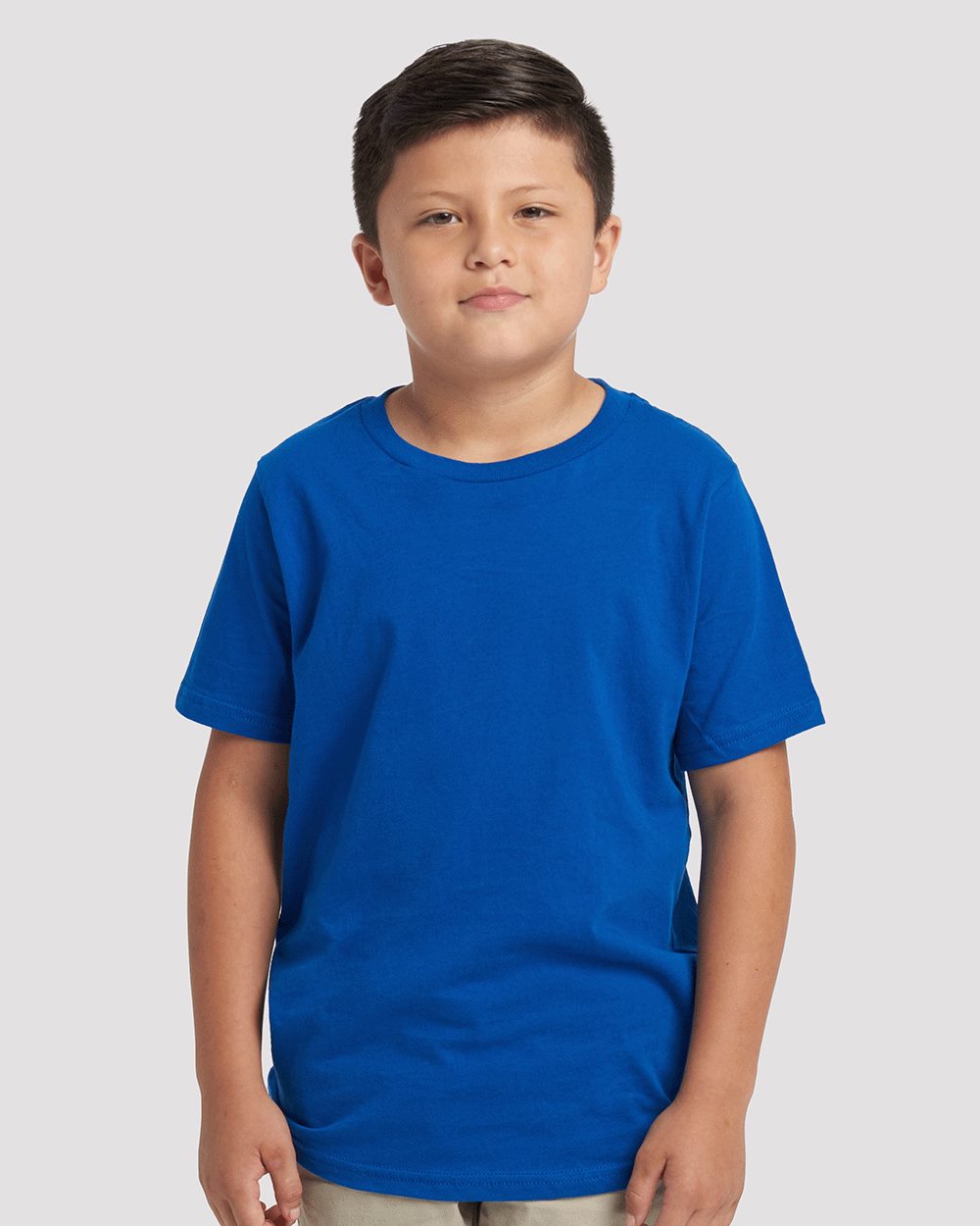 Next Level Youth Cotton Crew NL3310 Youth Apparel Shirts & Tops