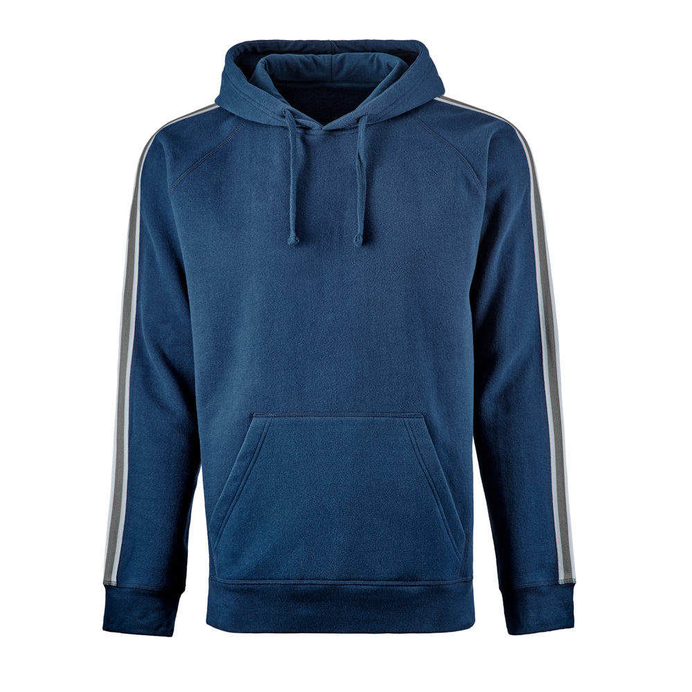 J. America Unisex Rival Fleece Hoodie 8640 Mens Apparel Sweatshirts & Fleece