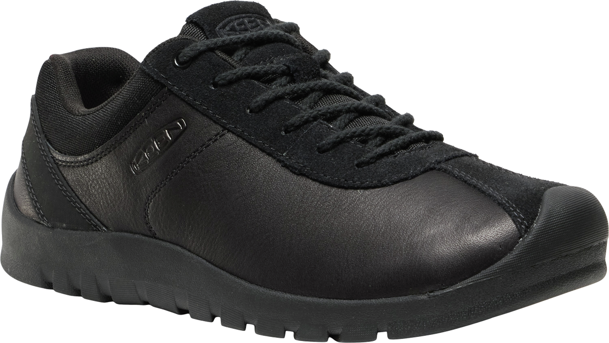 KEEN Women's Jasper Decon Leather Sneaker-2