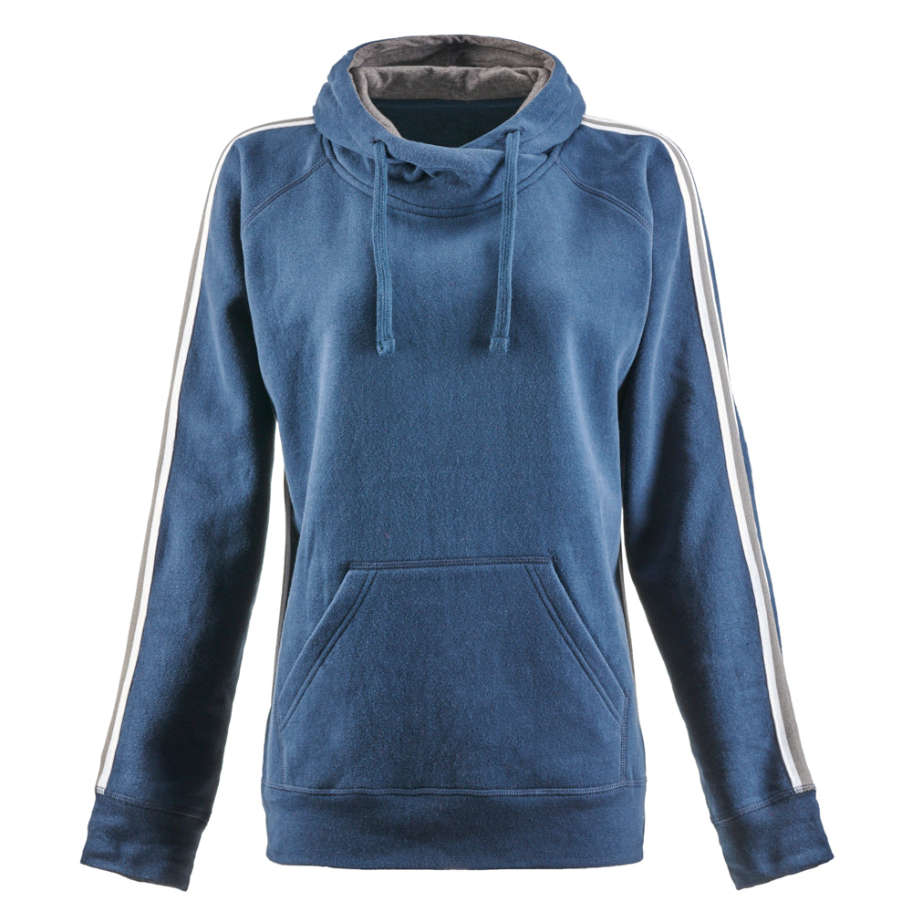J. America Women's Rival Fleece Hoodie 8642