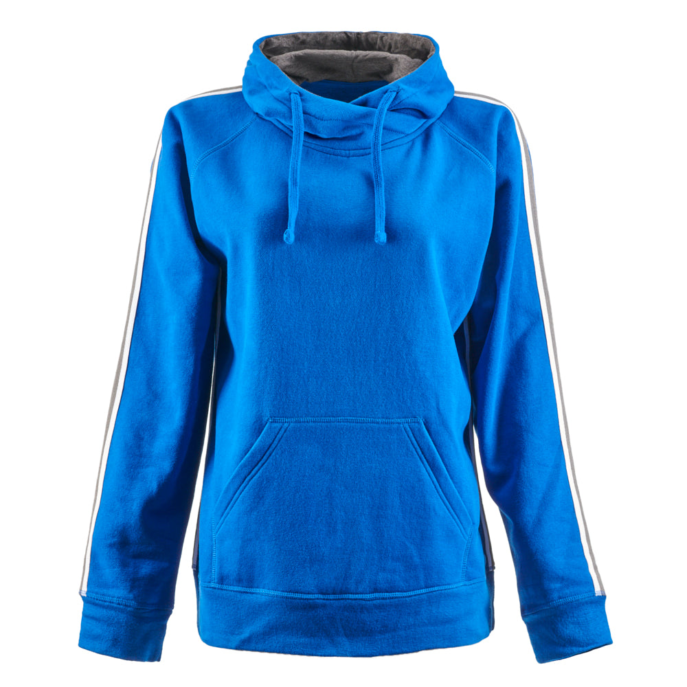 J. America Women's Rival Fleece Hoodie 8642