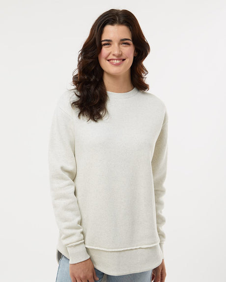 LAT Women's Weekend Fleece Womens Apparel Sweatshirts & Fleece