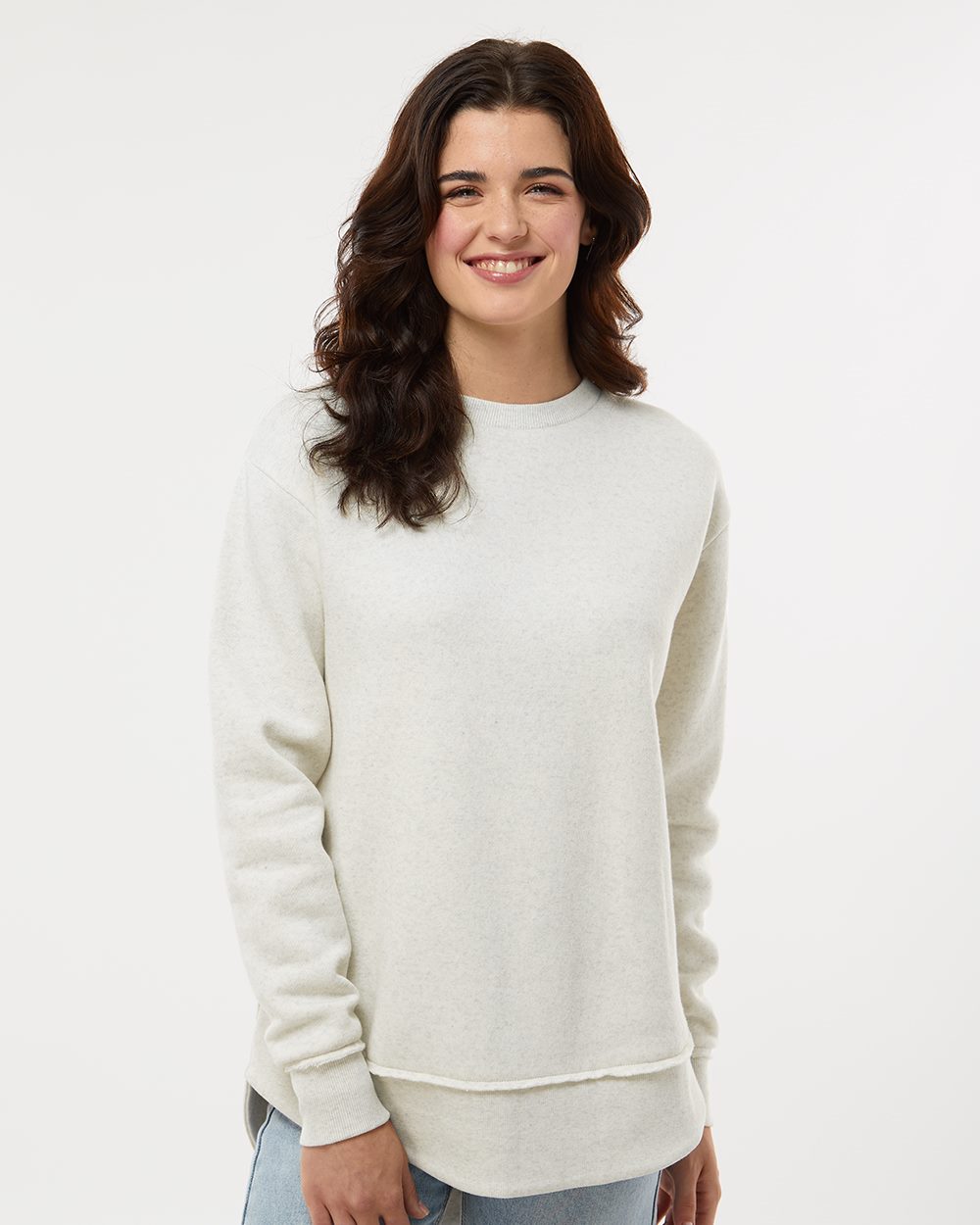 LAT Women's Weekend Fleece Womens Apparel Sweatshirts & Fleece