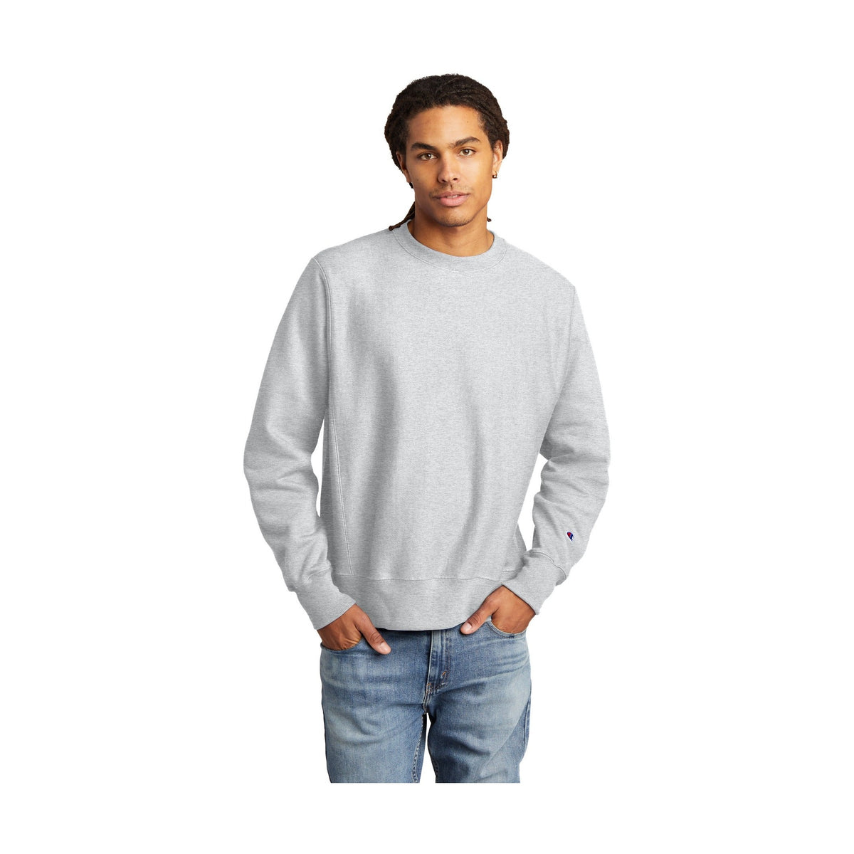 Champion Men's Reverse Weave Crewneck Sweatshirt
