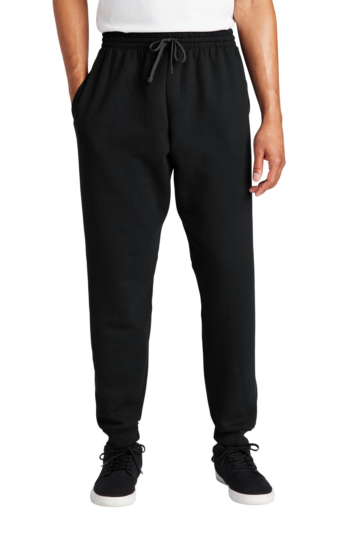 JERZEES Men's NuBlend Fleece Jogger Mens Apparel Pants & Sweatpants