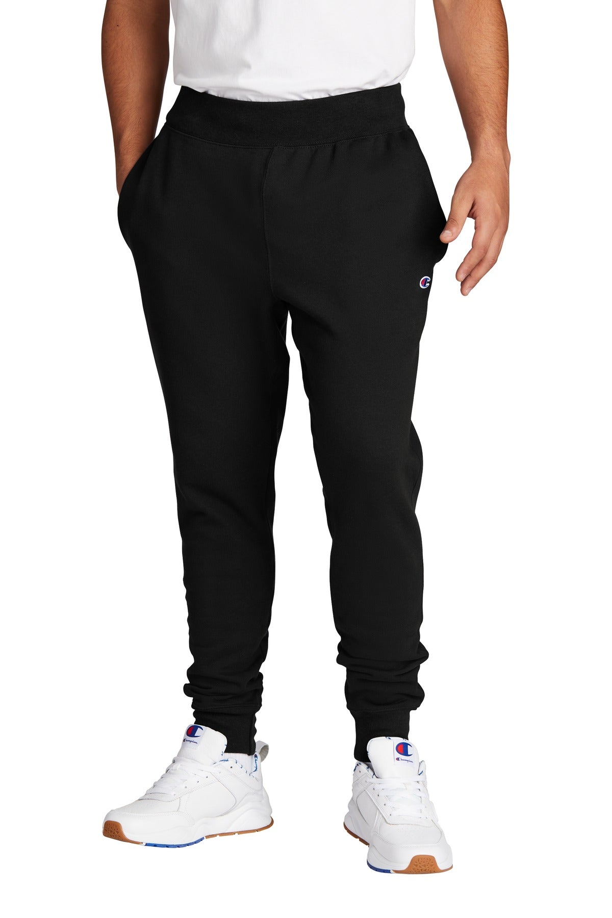 Champion Men's Reverse Weave Jogger Mens Apparel Pants & Sweatpants