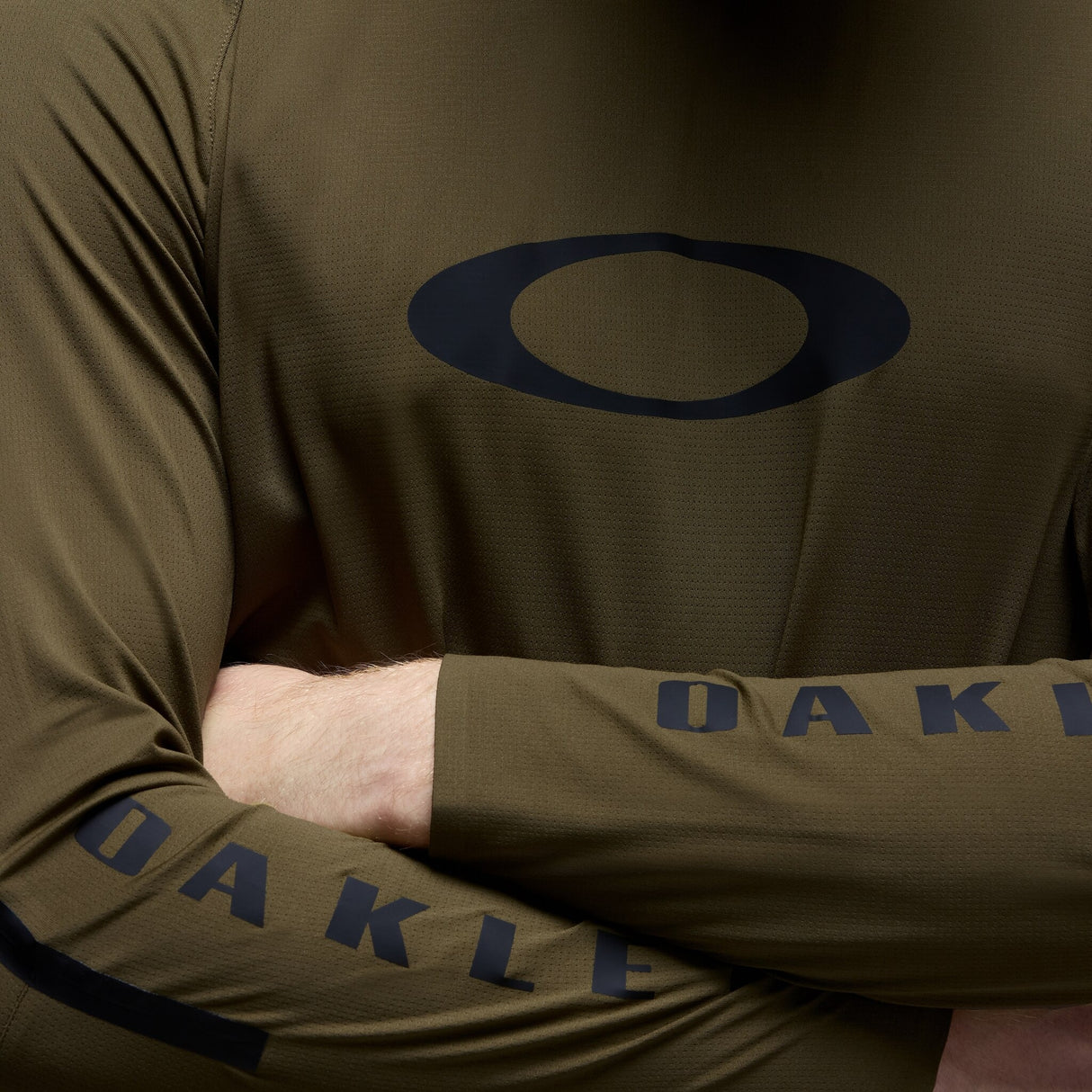 Oakley Men's Maven Scrub Elite Long Sleeve Jersey T-Shirt-7