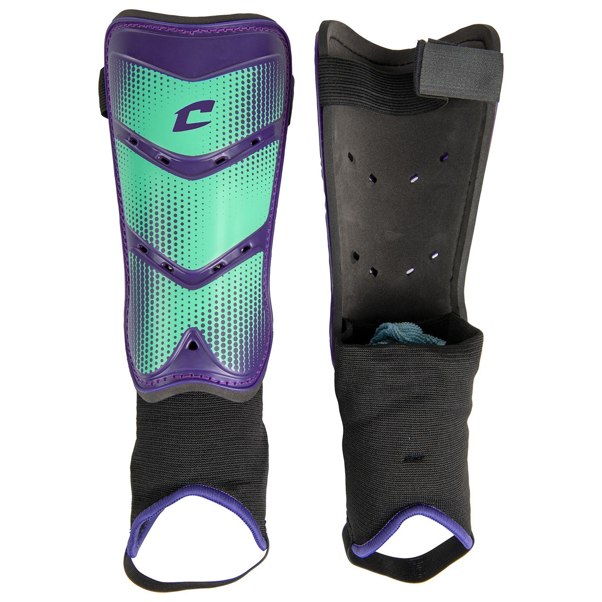 Classic 90's shin guards who had a pair Classic 90's shin guards who had a pair