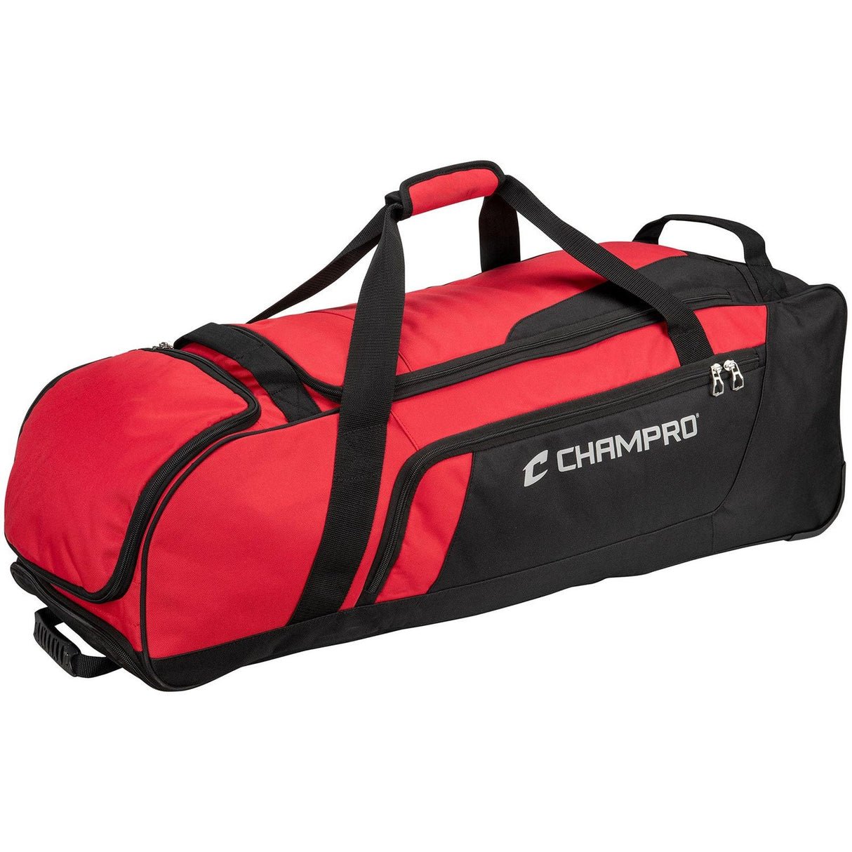 Champro Boss Wheeled Catcher's Bag Baseball Bags & Backpacks All