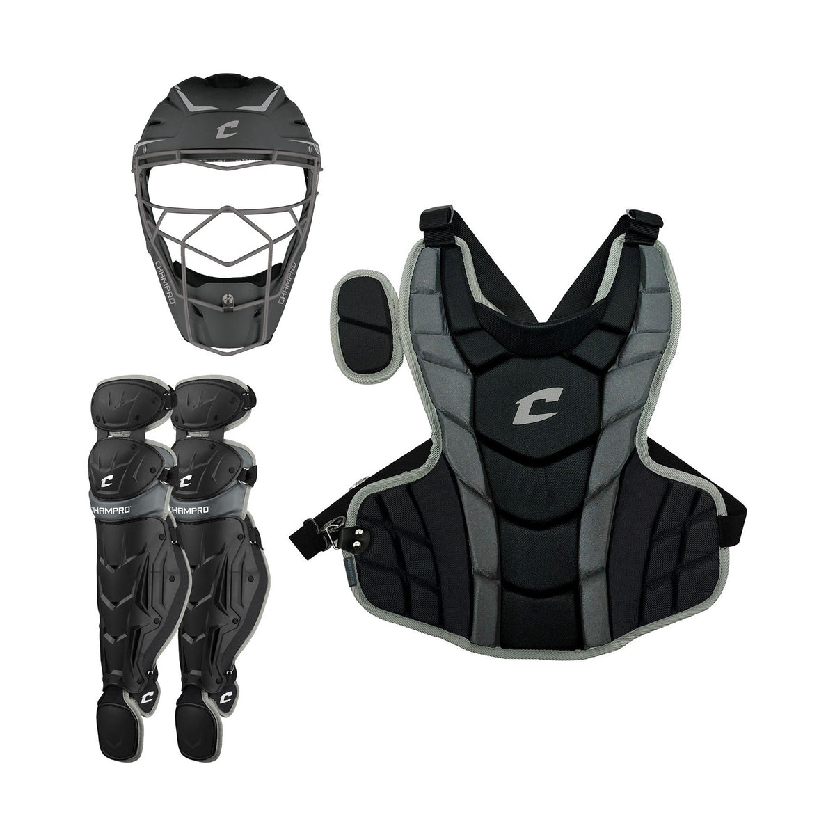 Champro Youth Optimus Pro Fastpitch Catcher's Kit