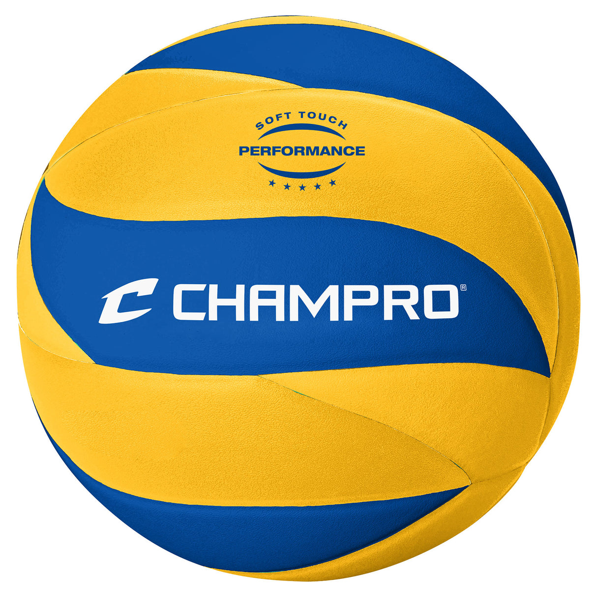 Champro WAVE Soft Touch Pro Performance Volleyball Volleyball Volleyballs All