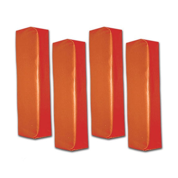 Champro Set of 4 Weighted Corner Football Field Pylons