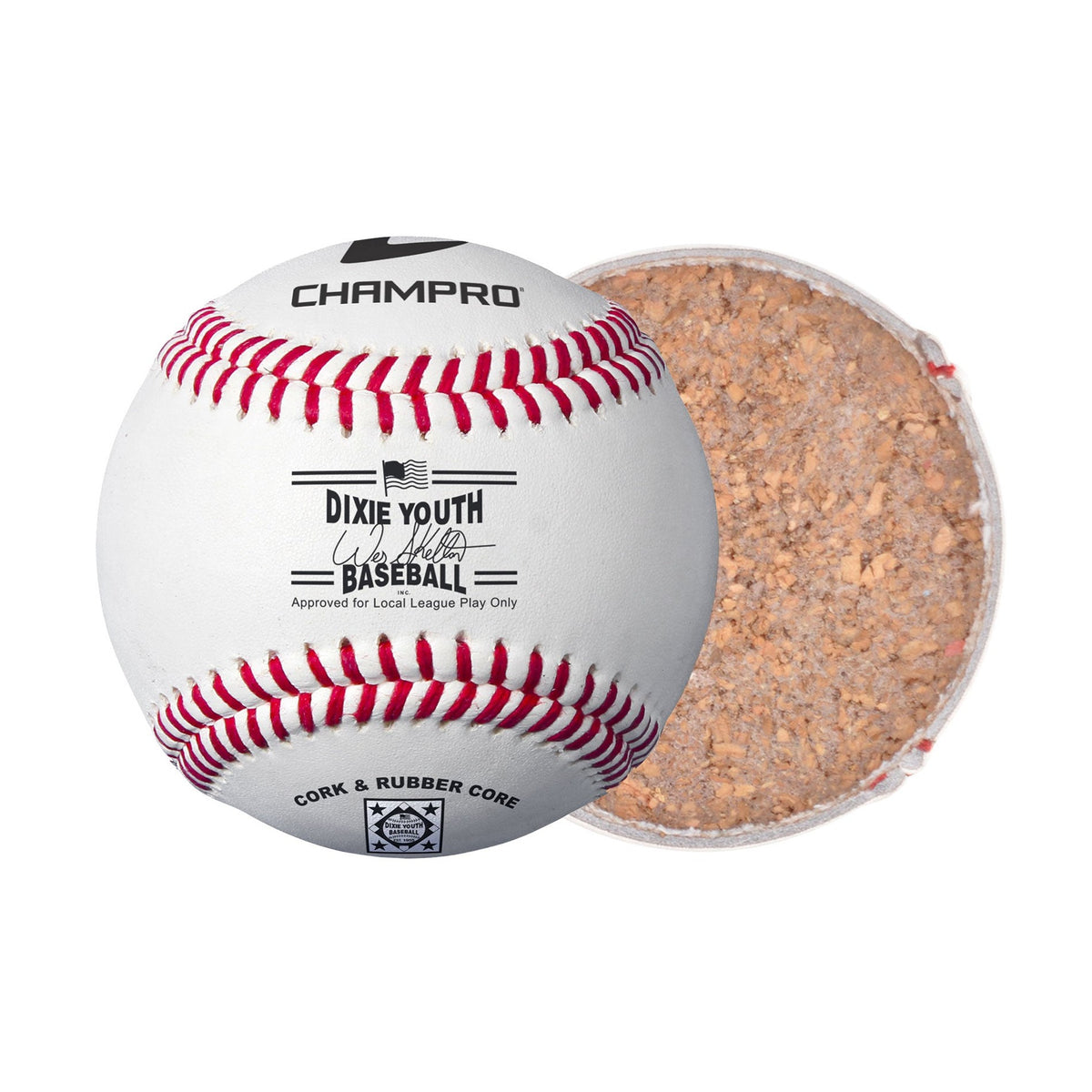 Champro Youth Dixie League Baseball