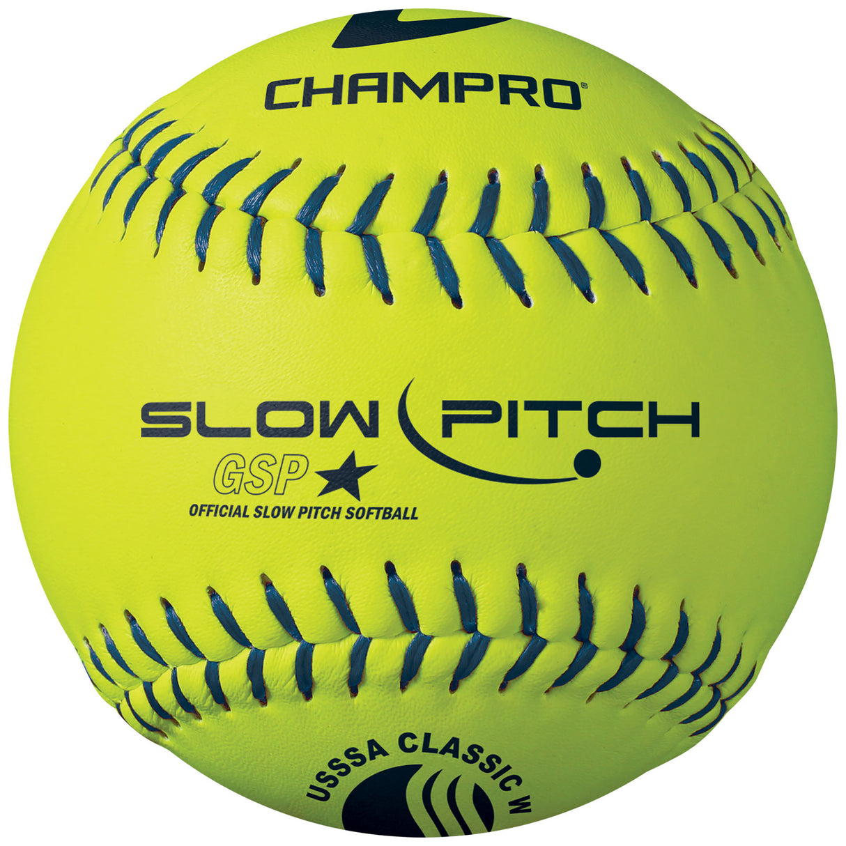 Champro GSP-40 USSSA 11" Softball - Dozen Softball Softballs All