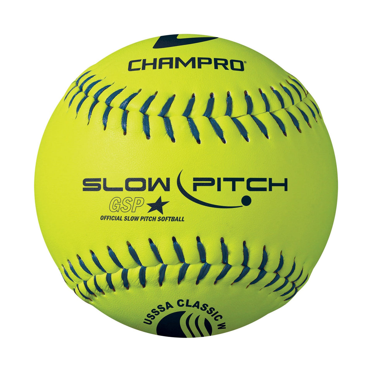 Champro One Dozen GSP-40 USSSA 11" Softballs