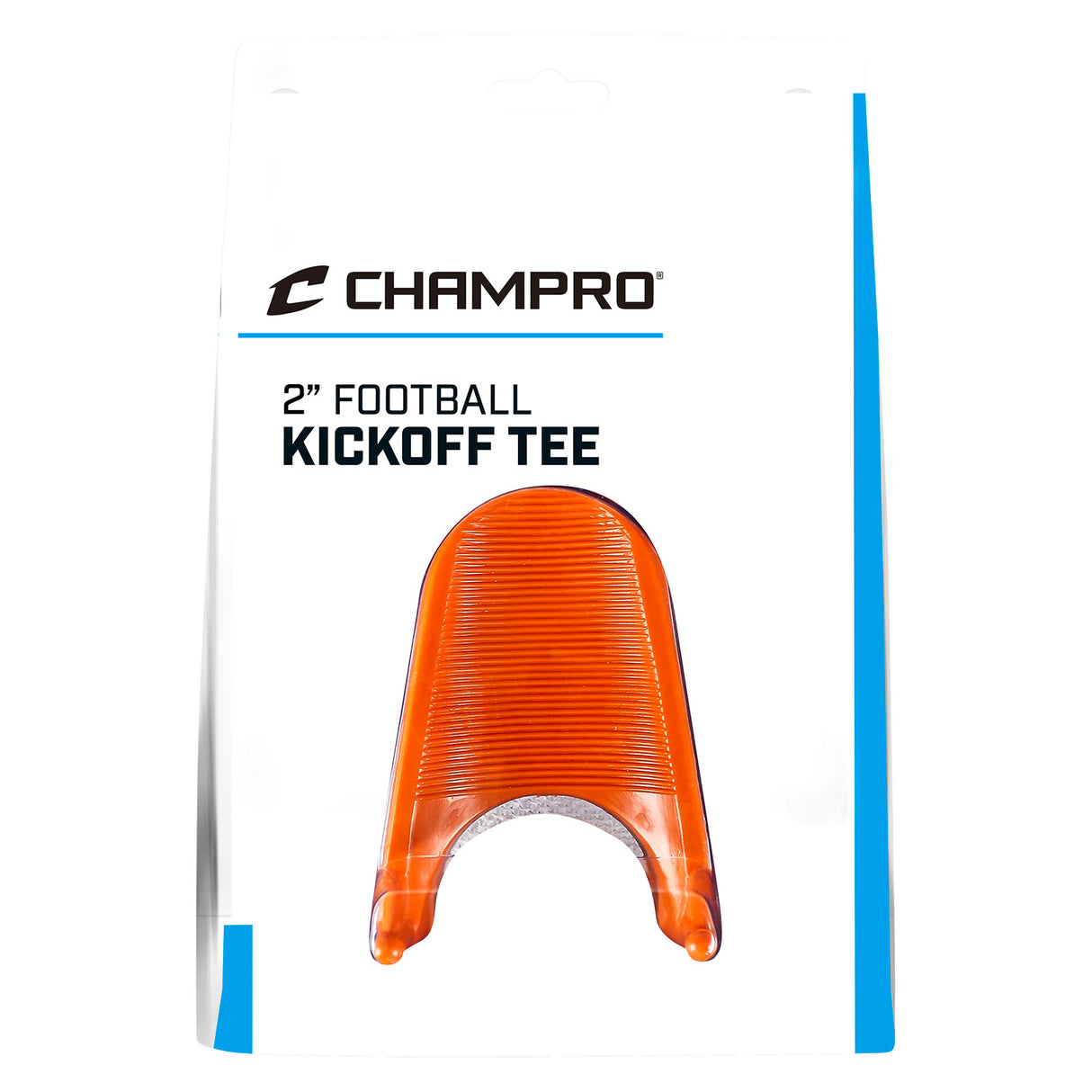 Champro 2" Kick-Off Tee With Header Card Football Football Field Equipment All